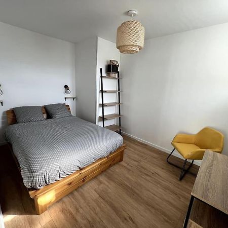 Appartement Avec Belle Vue Ouzouer-Sur-Trezee Екстериор снимка
