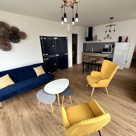 Appartement Avec Belle Vue Ouzouer-Sur-Trezee Екстериор снимка