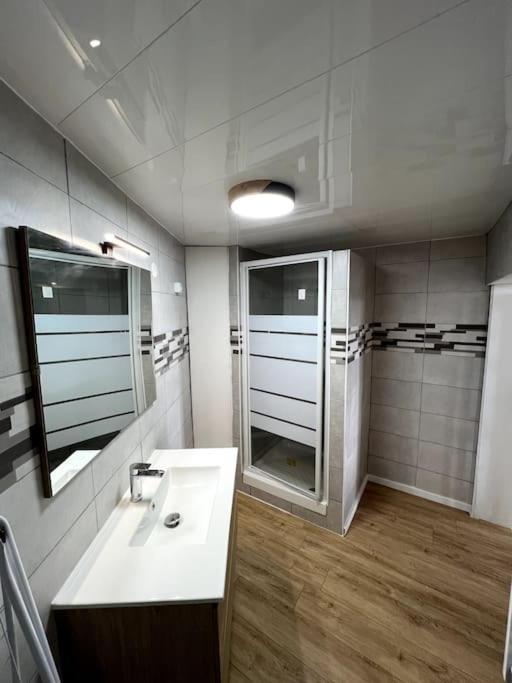 Appartement Avec Belle Vue Ouzouer-Sur-Trezee Екстериор снимка